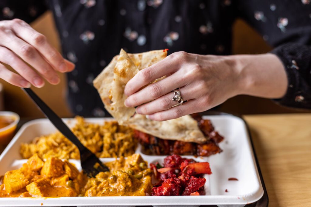 Unexpected Flavors: Sampling Indian and Mediterranean cuisines in Topeka, KS